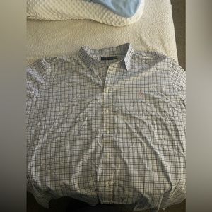 Worn once it’s to big great condition no stains